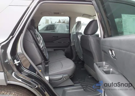 2025 Nissan Pathfinder S 4Wd из США, поврежденный, VIN 5N1DR3AC0SC313371